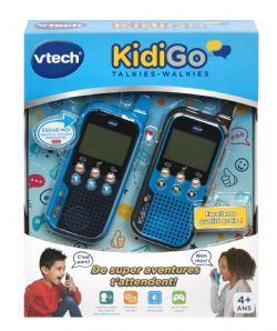 VTECH - KIDI TALKIES WALKIES